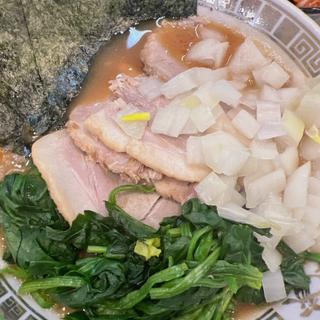 チャーシュー麺(武蔵家 西千葉店 )