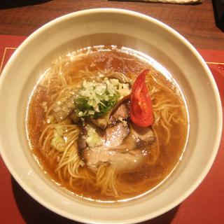 コンソメらーめん(醤油)(Craft Ramen BiT)