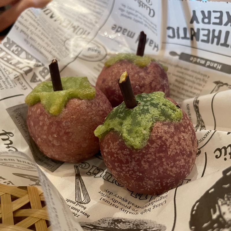 the 'mangosteen'(Social Place)