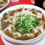 チャーシュー麺