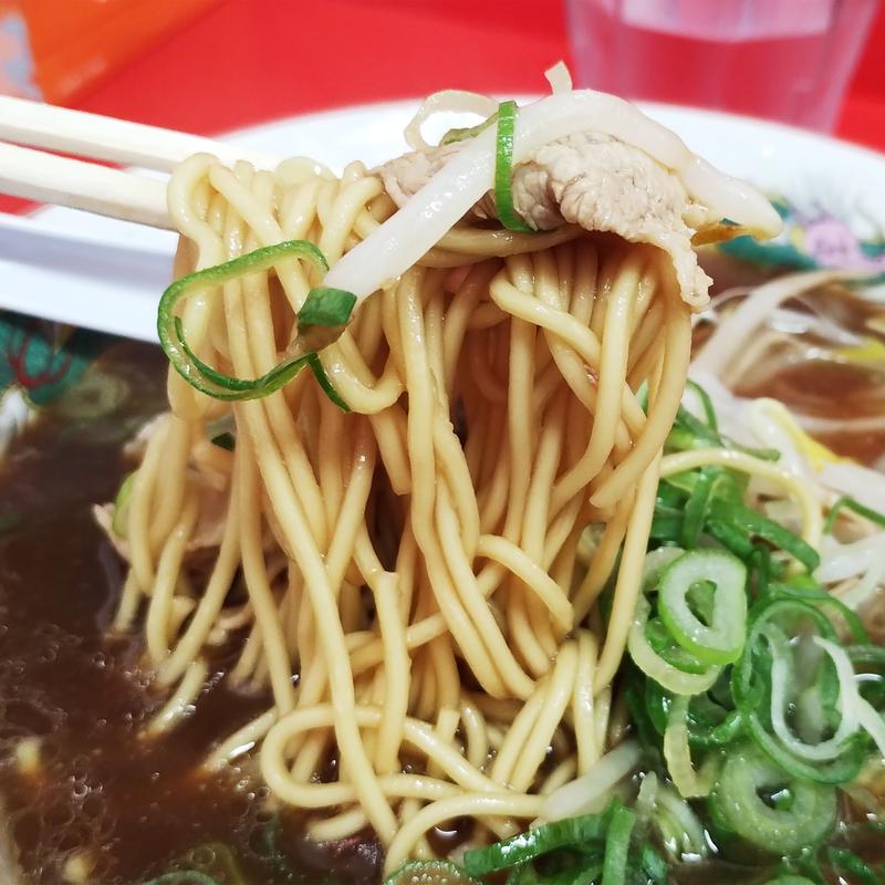 替玉(ラーメン一二三)