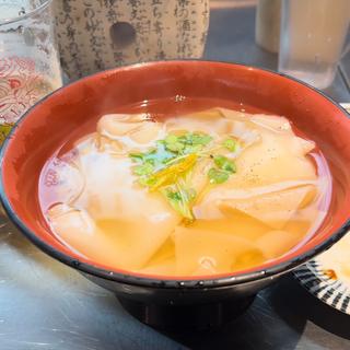 自家製oraウータン 4ヶ入(うどん酒場仏迦袈（ぶっかけ）中目黒店)