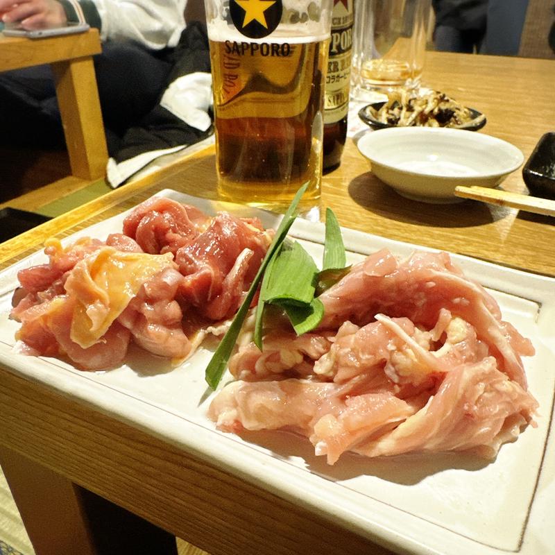 (なかの食鶏 梅田曽根崎店)