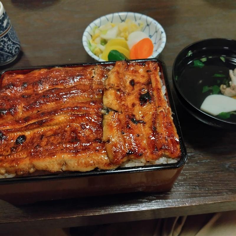 うな重(上)(きん三)