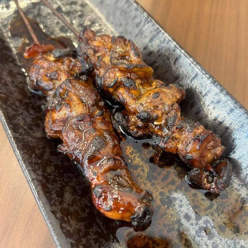 鰻肝焼き 2本(鰻 所縁)