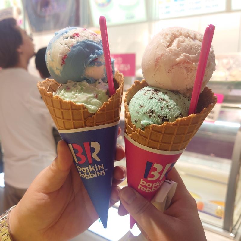 さくら(サーティワンアイスクリーム 上野マルイ店)