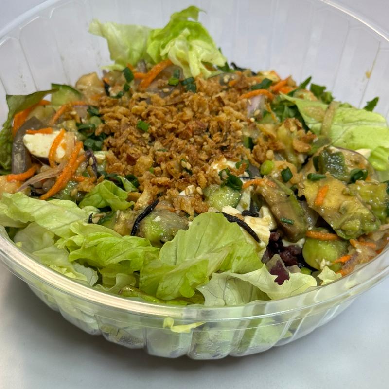 ヴィーガントウフポキ(SCALES スケール 中目黒本店)