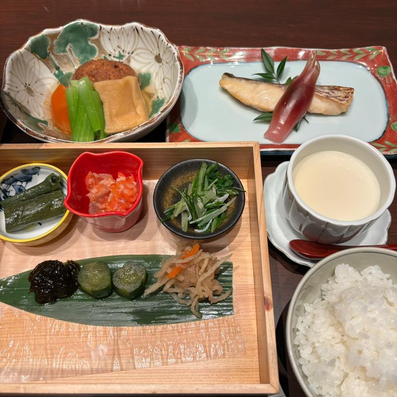 朝ご飯(龍言 )