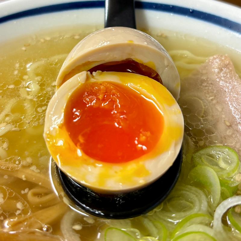 味玉(中華そば屋 こやい)