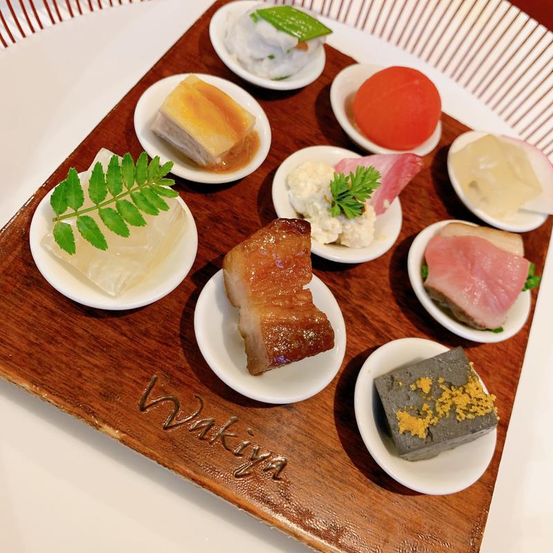 (Wakiya 一笑美茶樓)