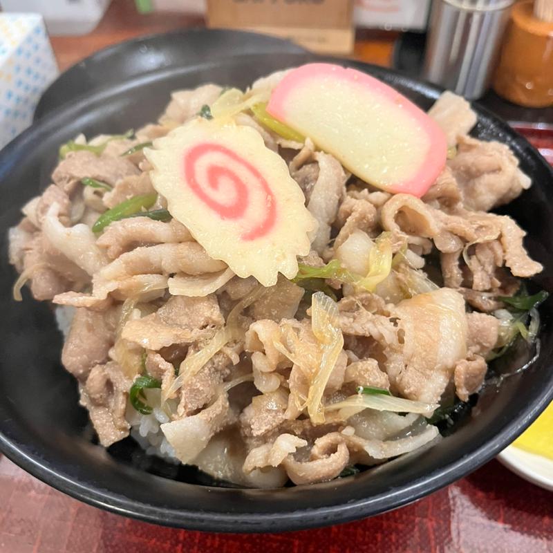 肉丼(乙妻 )