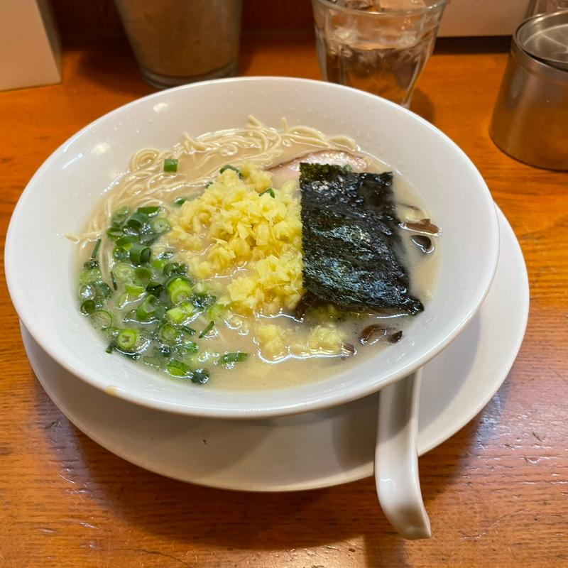まるきんラーメン(まるきんラーメン 白金店 )