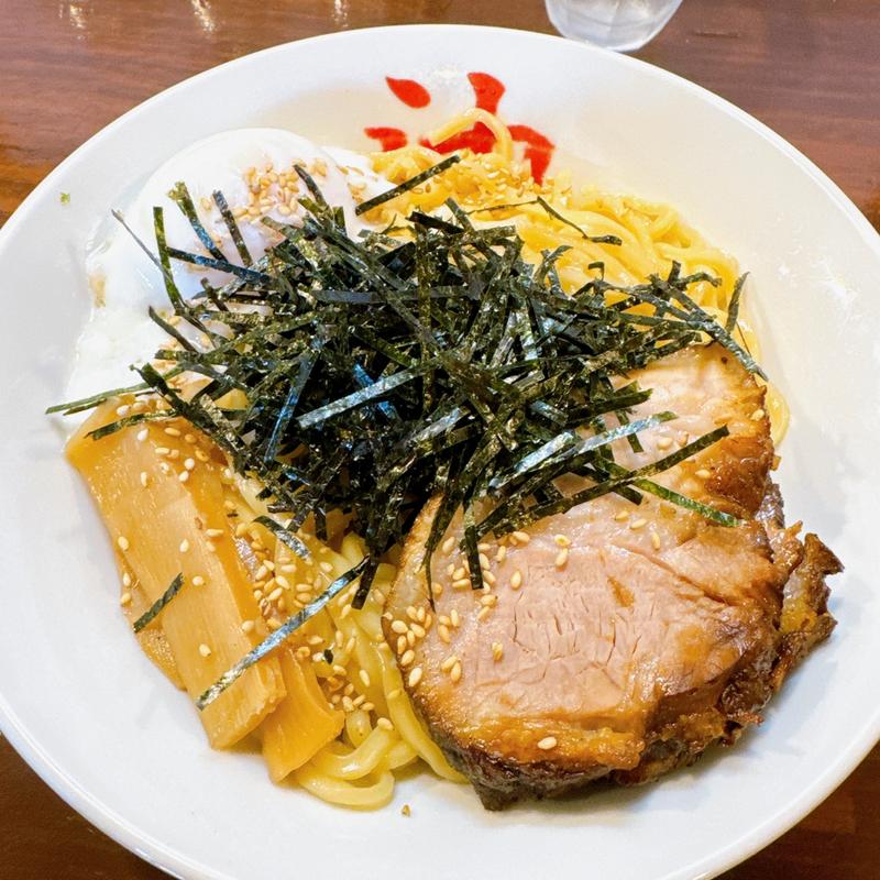 (東京油そば本舗 御器所店)