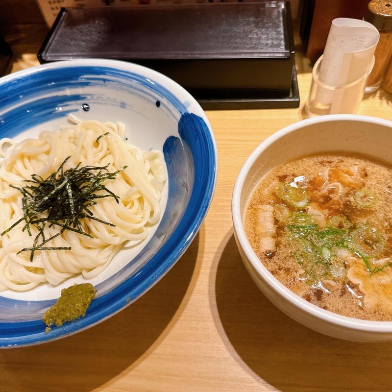 (手延べうどん 水山 エキュート品川サウス店)