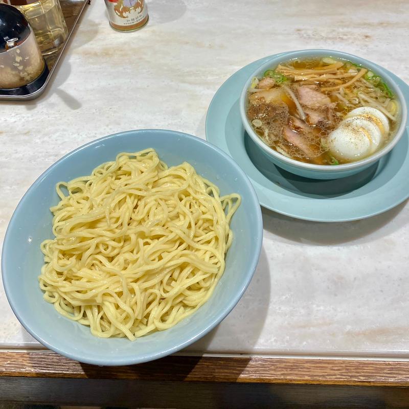 もり中華(神田ちえちゃんラーメン)