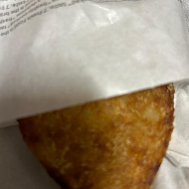 ハッシュドポテト(セブン-イレブン 札幌西４丁目駅前店)