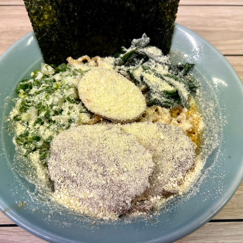 まぜらすた(極楽汁麺 らすた 代々木支店)