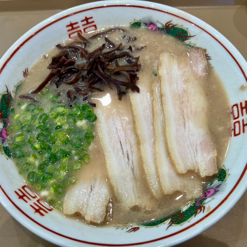 ラーメン(博多だるま イオンレイクタウンkaze店

)