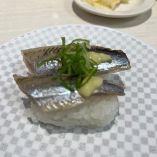 イワシ(魚べい 平岸店)