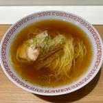 ラーメン(翠松楼 （スイショウロウ）)
