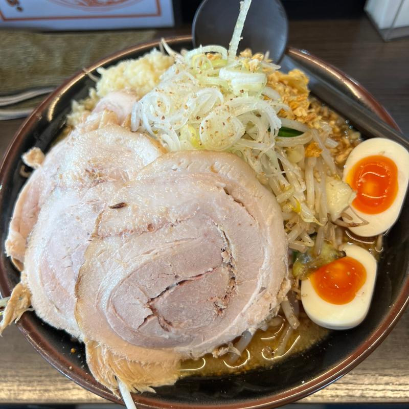 男のニンニクみそ(和ッ 船橋店)