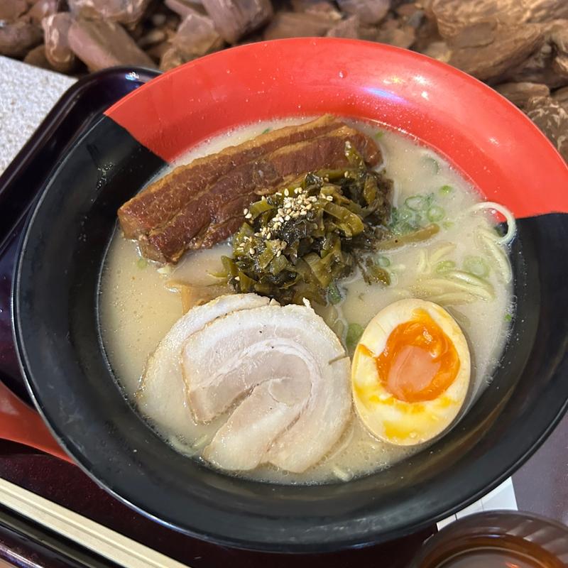 西海スペシャル(長崎らーめん 西海製麺所 府中店)