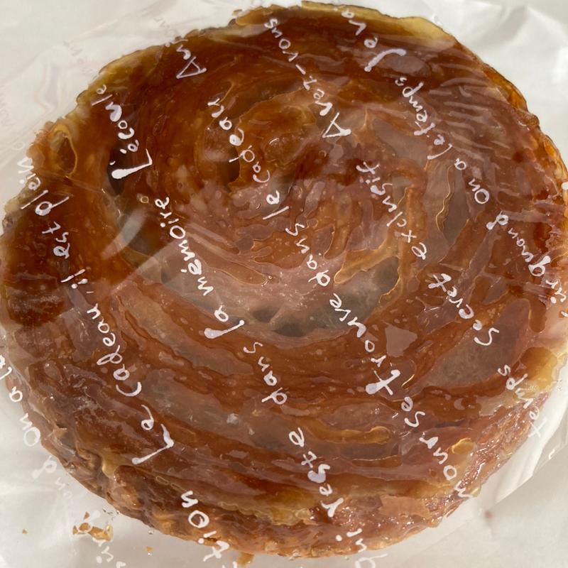 メープルクイニーアマン(arc bakery アークベーカリー)