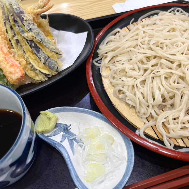 天もり(坂東太郎)