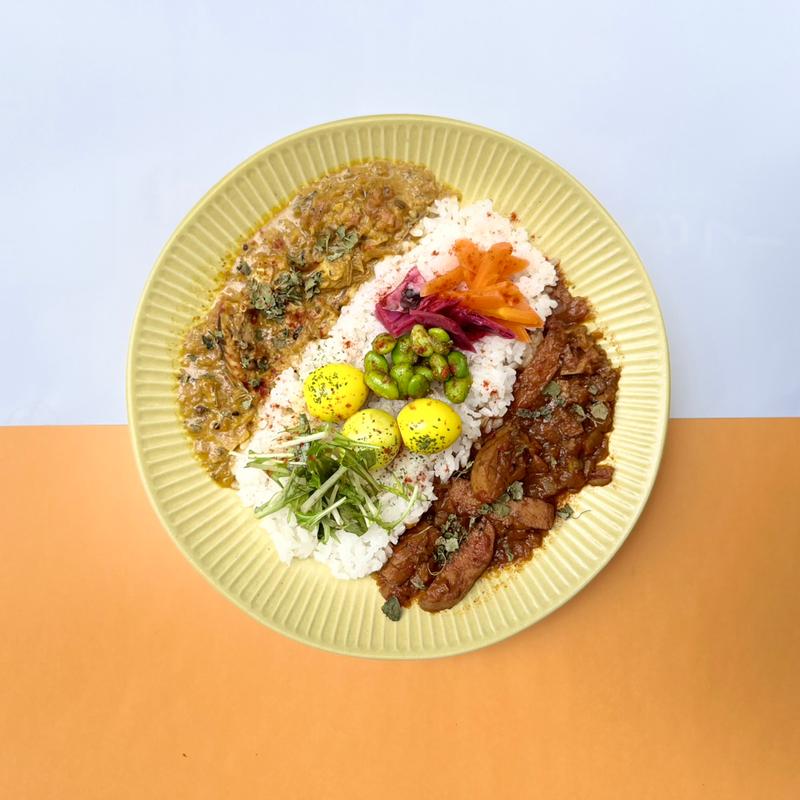 (ROCK＆SPICE! ダイスキッチン)