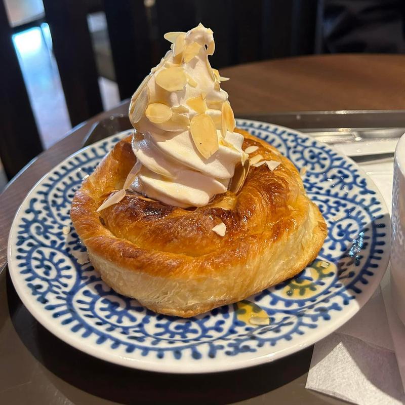 デニブランキャラメルナッツ(サンマルクカフェ ピーコックストア経堂店)