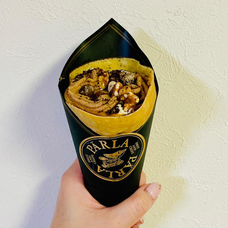 マロングラッセ　ラムレーズン　塩くるみ(PARLA)