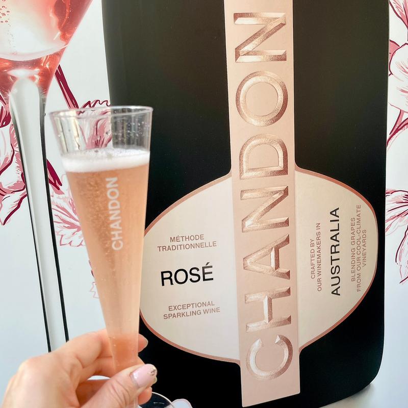 CHANDON ROSE(MARZAC 7 中目黒)