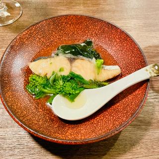 季節の旬の食材を 滋味重かに彩る特別なコース　煮物(和食 jime. 大泉学園)