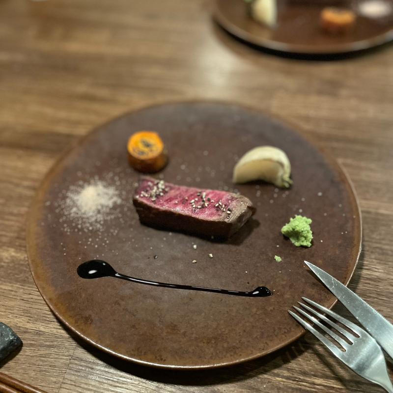 季節の旬の食材を 滋味重かに彩る特別なコース　焼き物(和食 jime. 大泉学園)