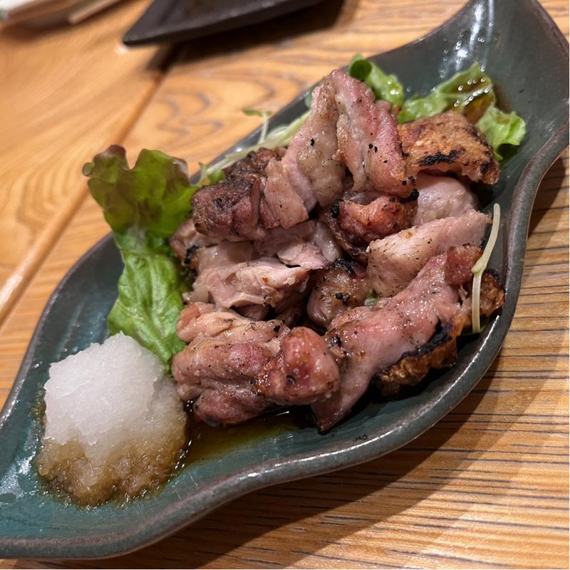 せせり焼き(串ひろ )