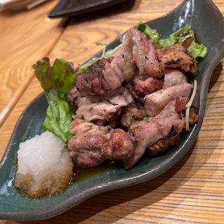 せせり焼き(串ひろ )