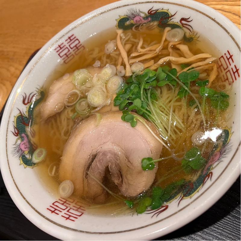 ラーメン(串ひろ )