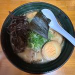 豚骨らーめん
