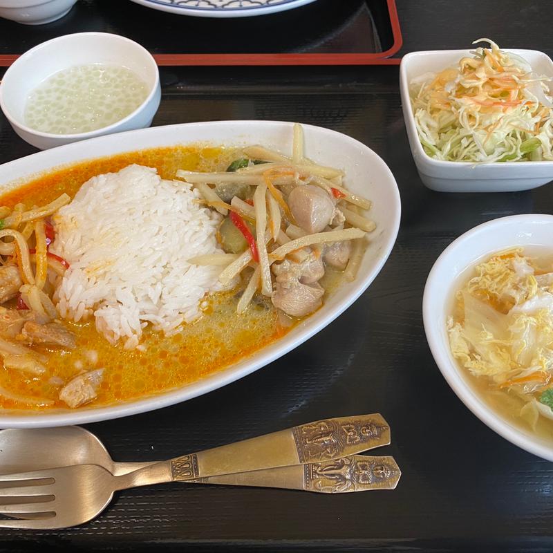 スペシャル・セット(トムヤムクン)