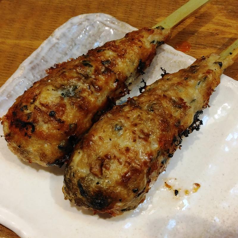 塩つくね(てけてけ 矢向店)