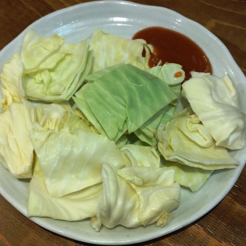 お通し(てけてけ 矢向店)