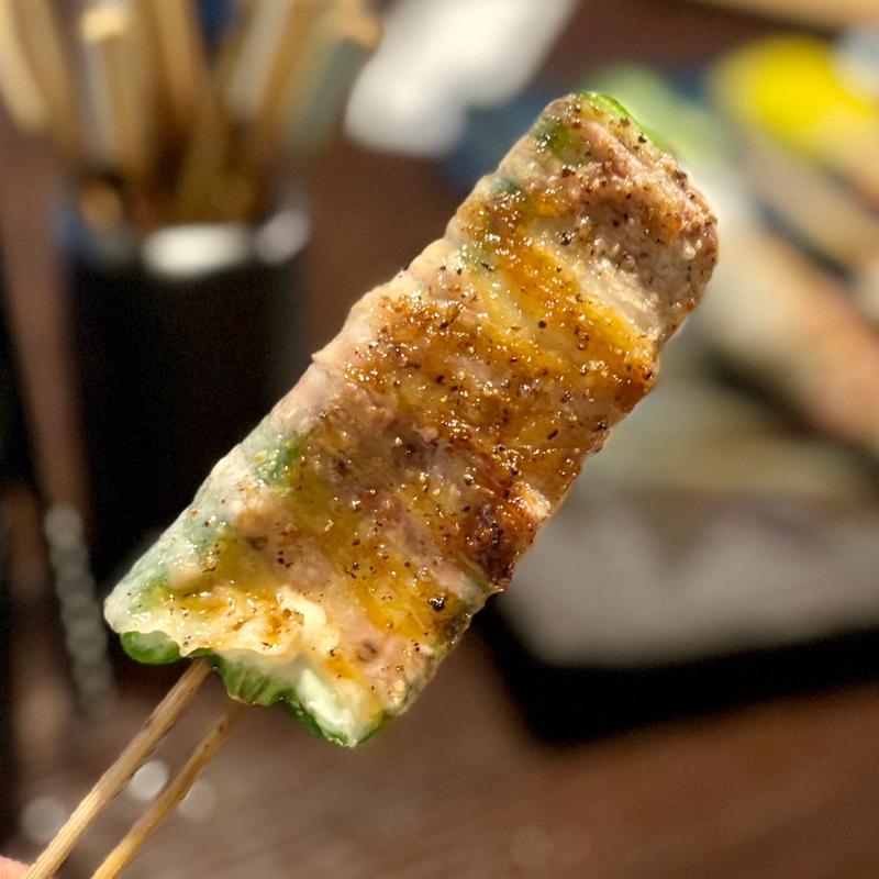 ピーマンチーズ(一花 ‐ichirin‐)