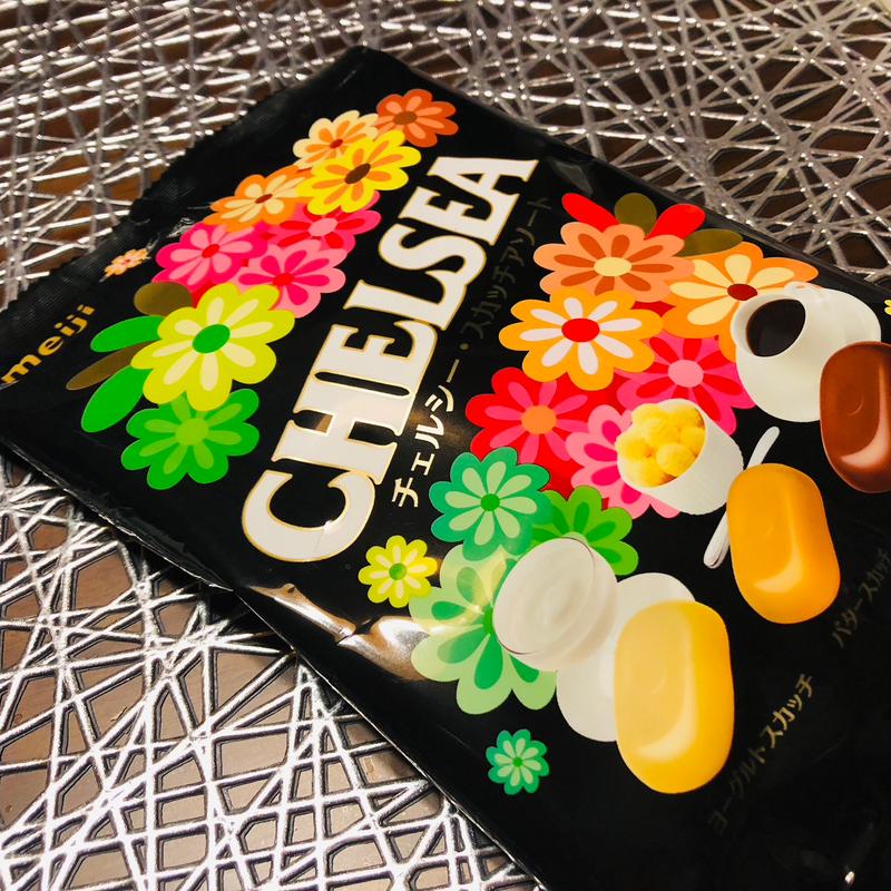 チェルシー((株)明治 九州工場)