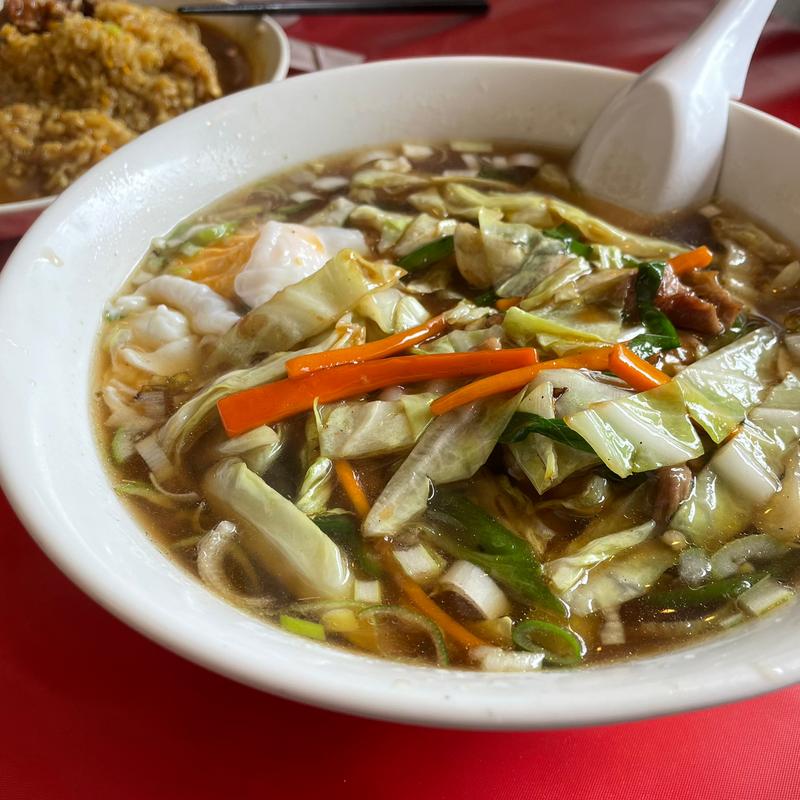 スタミナラーメン(生駒)