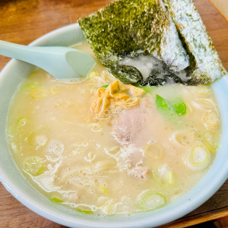 塩ラーメン(ラーメンショップ 羽生インター店)