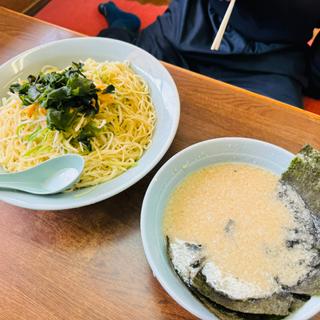 塩つけ麺＋海苔(ラーメンショップ 羽生インター店)