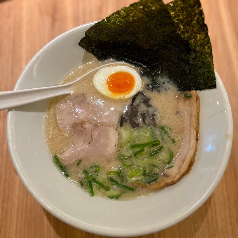 (一風堂 樹モールプラザ川口店)