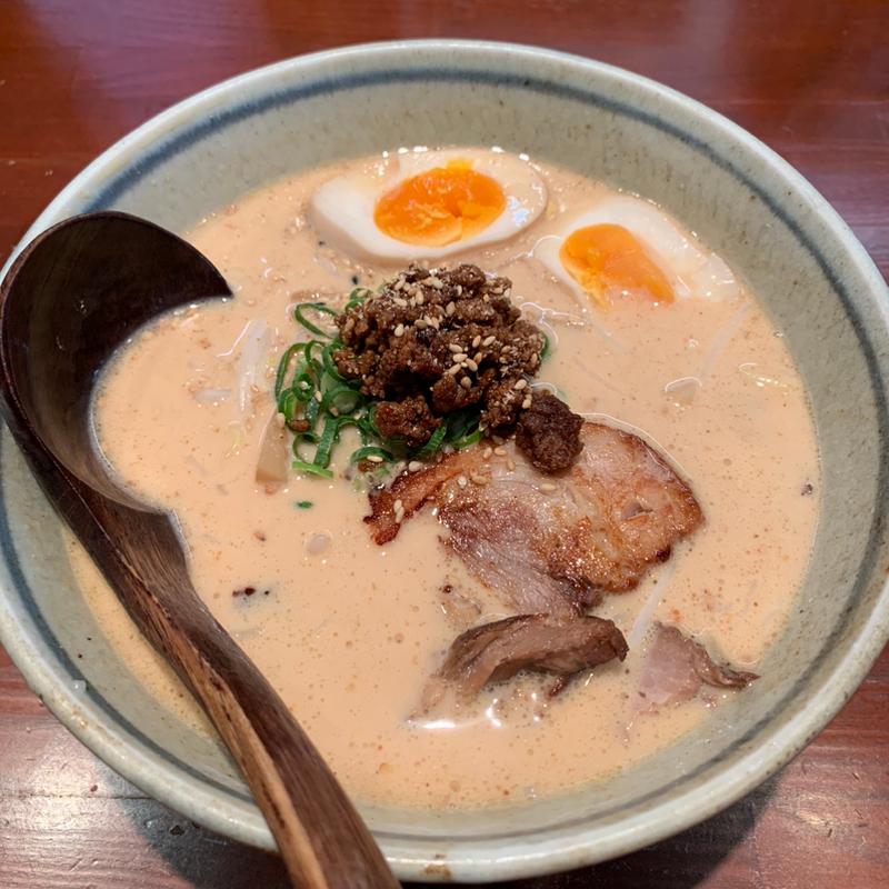 とんこつ味噌(あまのじゃく 京田辺店 )