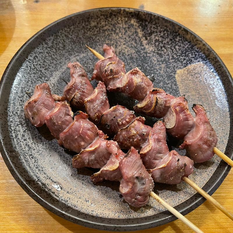 すなぎも(もつ焼き稲垣)