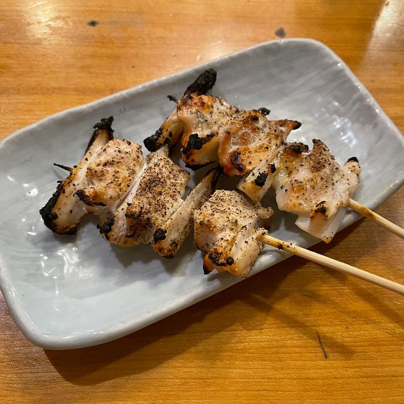 やげん(もつ焼き稲垣)